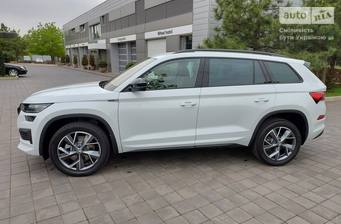 Skoda Kodiaq 2023 Sportline