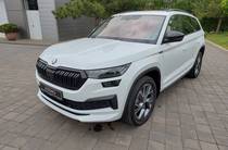 Skoda Kodiaq Sportline