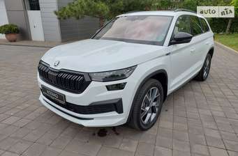 Skoda Kodiaq 2023 в Кривой Рог