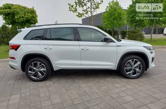 Skoda Kodiaq 2023 Sportline