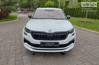 Skoda Kodiaq 2023 Sportline