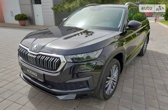 Skoda Kodiaq 2.0 TDI CR 7-DSG (200 к.с.) 4х4 2023