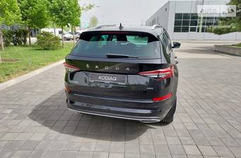 Skoda Kodiaq 2023 L&K