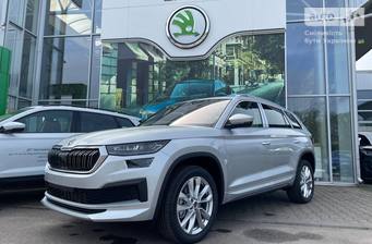 Skoda Kodiaq 2024 L&K