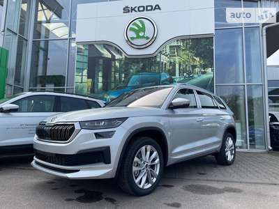 Skoda Kodiaq 2024 L&K