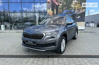 Skoda Kodiaq 2.0 TSI 7-DSG (180 к.с.) 4х4 2023