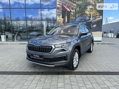 Skoda Kodiaq 2023 Style