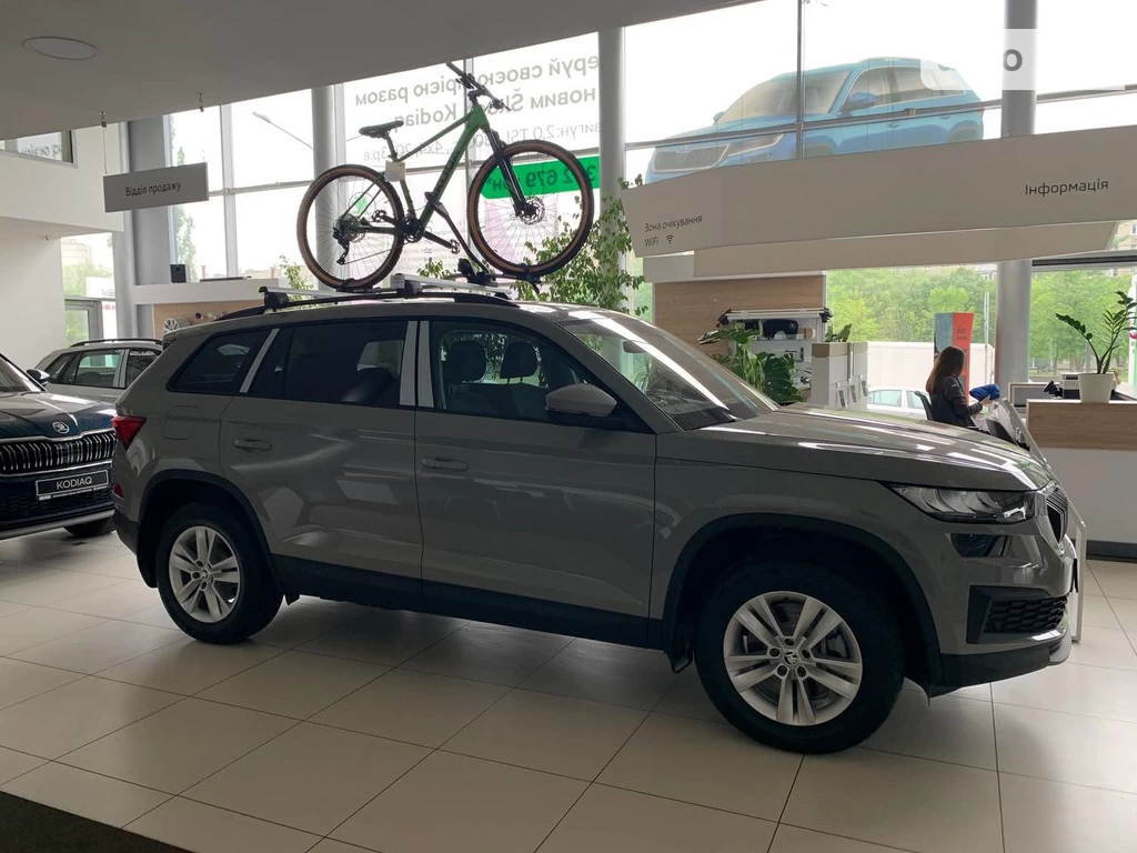 Skoda Kodiaq Ambition