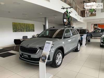 Skoda Kodiaq 2023 Ambition