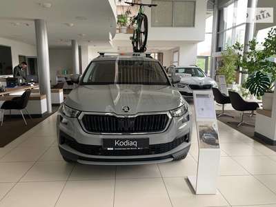 Skoda Kodiaq 2023 Ambition