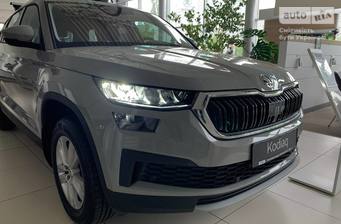 Skoda Kodiaq 2.0 TSI 7-DSG (180 к.с.) 4х4 2023