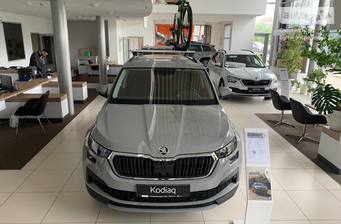 Skoda Kodiaq 2.0 TSI 7-DSG (180 к.с.) 4х4 2023