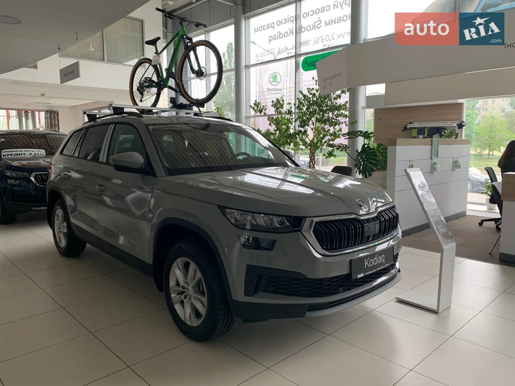 Skoda Wechselpramie 2023null