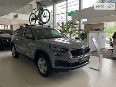 Skoda Kodiaq 2023 Ambition