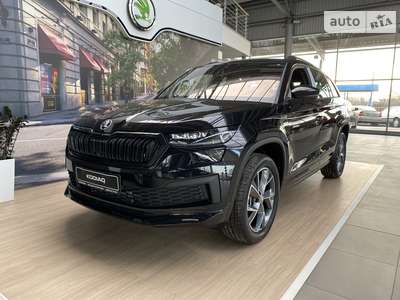 Skoda Kodiaq 2023 Sportline