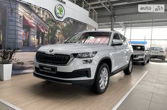 Skoda Kodiaq 2.0 TSI 7-DSG (180 к.с.) 4х4 2023