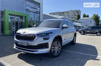 Skoda Kodiaq 2023 в Кременчуг