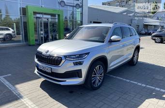 Skoda Kodiaq 2023 L&K