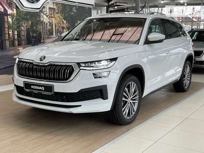 Skoda Kodiaq 2023 L&K