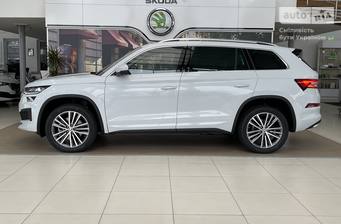 Skoda Kodiaq 2023 L&K