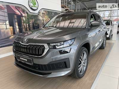 Skoda Kodiaq 2024 L&K