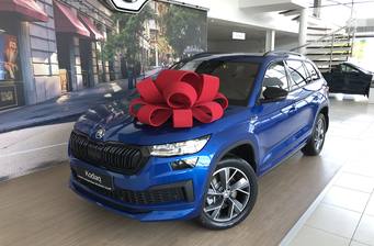 Skoda Kodiaq 2.0 TSI 7-DSG (180 к.с.) 4х4 2024