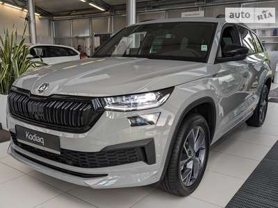 Skoda Kodiaq 2024 Sportline