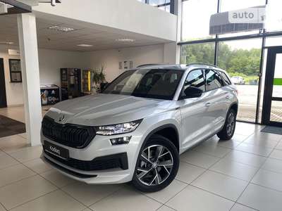 Skoda Kodiaq 2023 Sportline