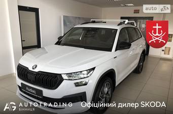 Skoda Kodiaq 2.0 TSI 7-DSG (180 к.с.) 4х4 2023