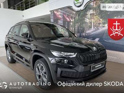 Skoda Kodiaq 2023 Sportline