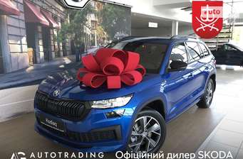 Skoda Kodiaq 2024 в Винница