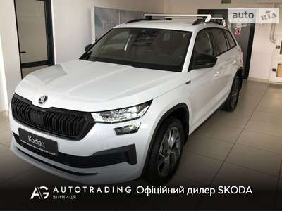 Skoda Kodiaq 2023 Sportline