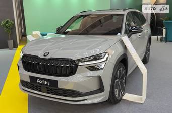 Skoda Kodiaq 2.0 TDI 7-DSG (150 к.с.) 4x4 2024