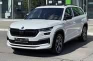 Skoda Kodiaq Sportline