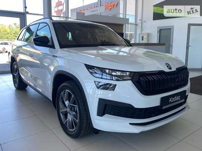 Skoda Kodiaq 2023 Sportline