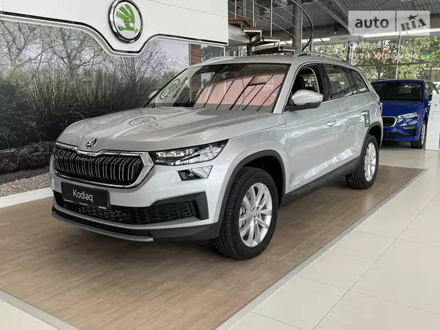 Skoda Kodiaq Style