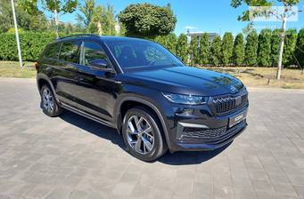 Skoda Kodiaq 2024 Sportline