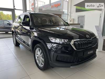 Skoda Kodiaq 2024 Style