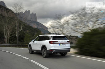 Skoda Kodiaq 2024 Sportline