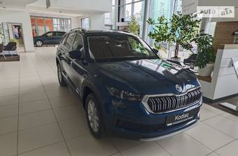 Skoda Kodiaq 2.0 TSI 7-DSG (180 к.с.) 4х4 2024