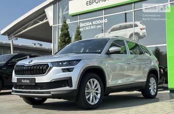 Skoda Kodiaq 2024 Style