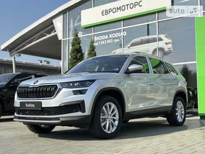 Skoda Kodiaq 2024 Style