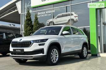 Skoda Kodiaq 2024 в Хмельницький