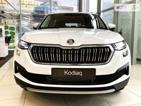 Skoda Kodiaq 2024