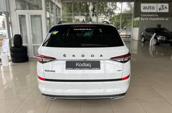 Skoda Kodiaq 2024 Sportline