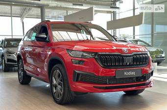 Skoda Kodiaq 2.0 TDI CR 7-DSG (200 к.с.) 4х4 2024