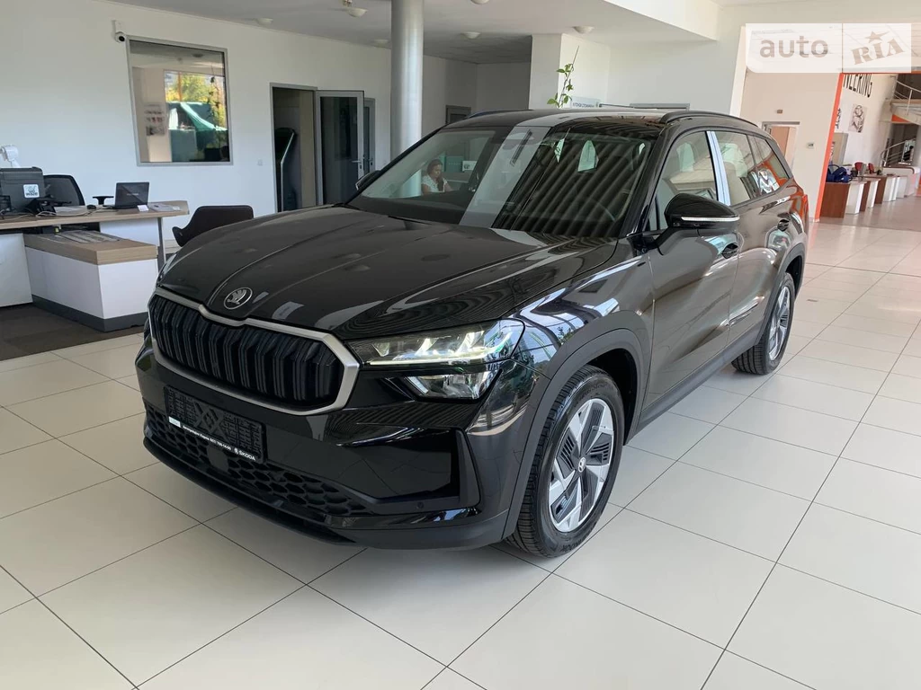 Skoda Kodiaq Selection