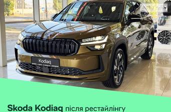 Skoda Kodiaq 2024 Sportline