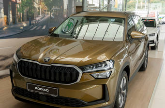 Skoda Kodiaq 2024 Selection