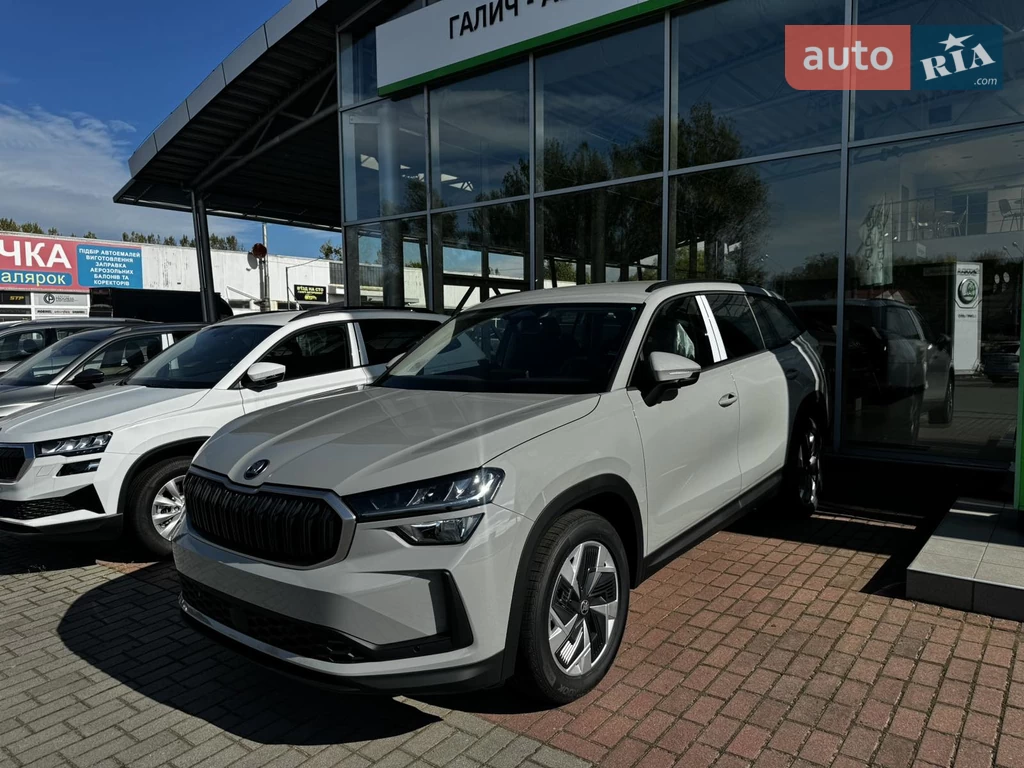Skoda Kodiaq Selection